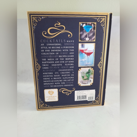 Cocktail Recipe Books Bundle of Three (3) - Picture 8 of 15